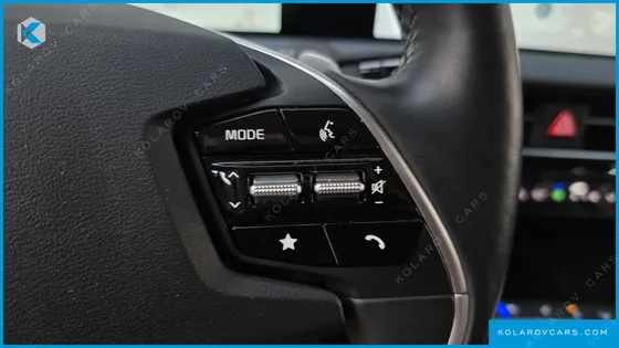 KIA EV6 LONG RANGE