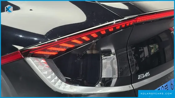 KIA EV6 LONG RANGE