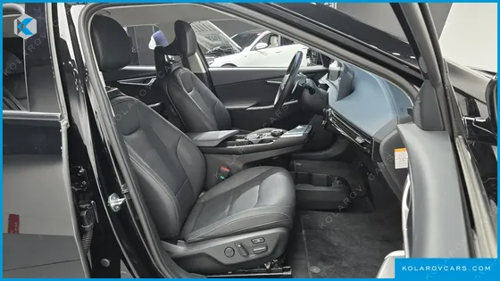 KIA EV6 LONG RANGE