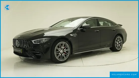 MERCEDES AMG GT 4DOOR 43 4MATIC+