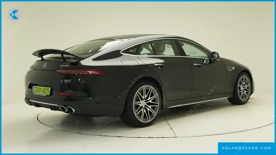 MERCEDES AMG GT 4DOOR 43 4MATIC+