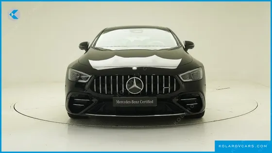 MERCEDES AMG GT 4DOOR 43 4MATIC+