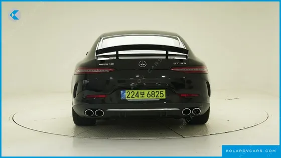 MERCEDES AMG GT 4DOOR 43 4MATIC+