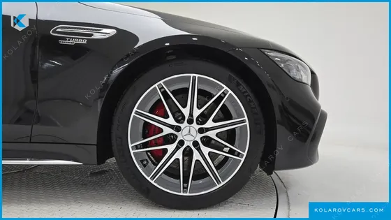 MERCEDES AMG GT 4DOOR 43 4MATIC+