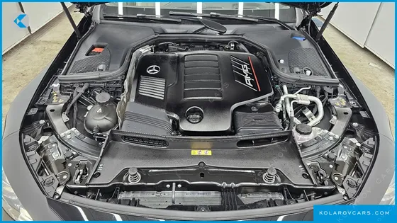 MERCEDES AMG GT 4DOOR 43 4MATIC+