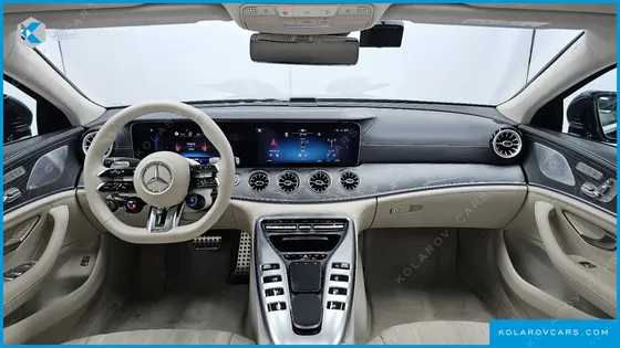 MERCEDES AMG GT 4DOOR 43 4MATIC+
