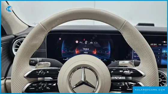 MERCEDES AMG GT 4DOOR 43 4MATIC+