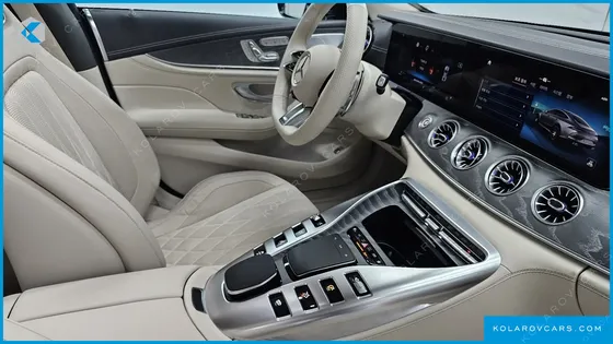 MERCEDES AMG GT 4DOOR 43 4MATIC+