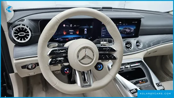 MERCEDES AMG GT 4DOOR 43 4MATIC+