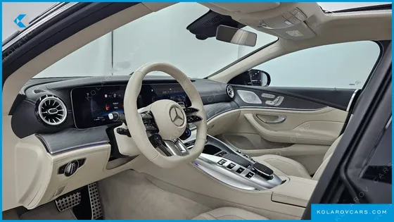 MERCEDES AMG GT 4DOOR 43 4MATIC+