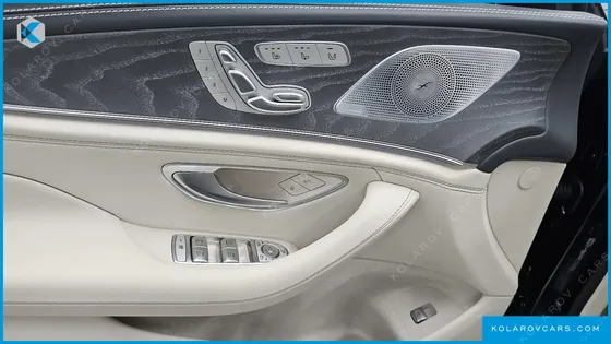 MERCEDES AMG GT 4DOOR 43 4MATIC+