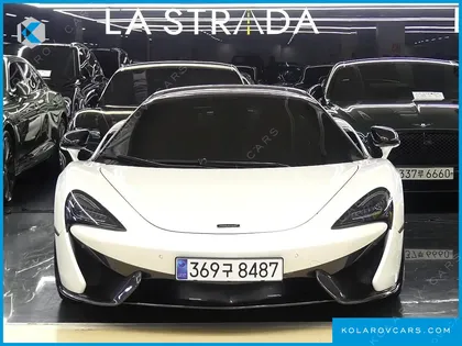 MCLAREN 570S 3.8 SPIDER