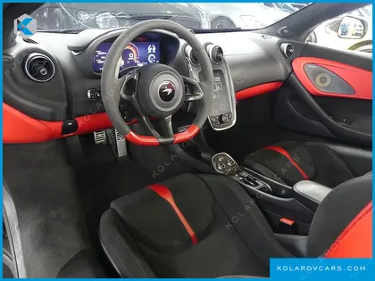 MCLAREN 570S 3.8 SPIDER