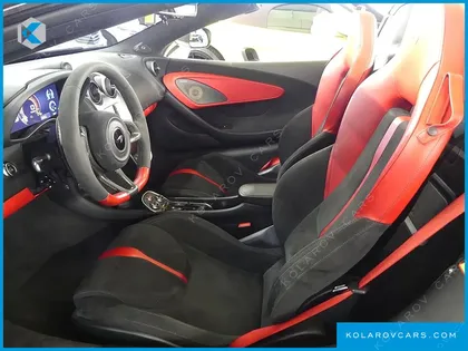 MCLAREN 570S 3.8 SPIDER