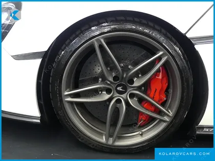 MCLAREN 570S 3.8 SPIDER