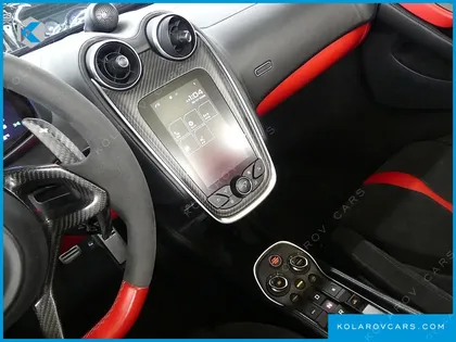 MCLAREN 570S 3.8 SPIDER