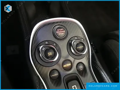 MCLAREN 570S 3.8 SPIDER