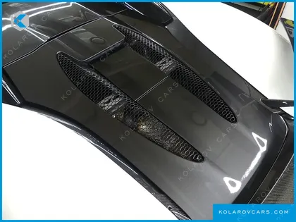 MCLAREN 570S 3.8 SPIDER