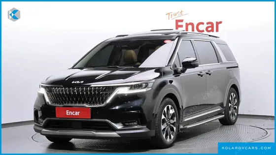 KIA CARNIVAL GASOLINE 7-SEATER SIGNATURE