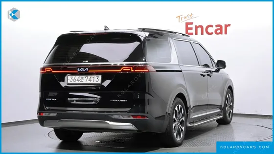 KIA CARNIVAL GASOLINE 7-SEATER SIGNATURE