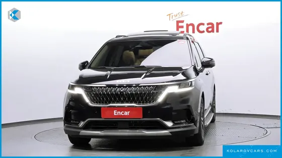 KIA CARNIVAL GASOLINE 7-SEATER SIGNATURE