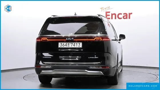 KIA CARNIVAL GASOLINE 7-SEATER SIGNATURE