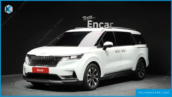 KIA CARNIVAL GASOLINE 9-SEATER SIGNATURE