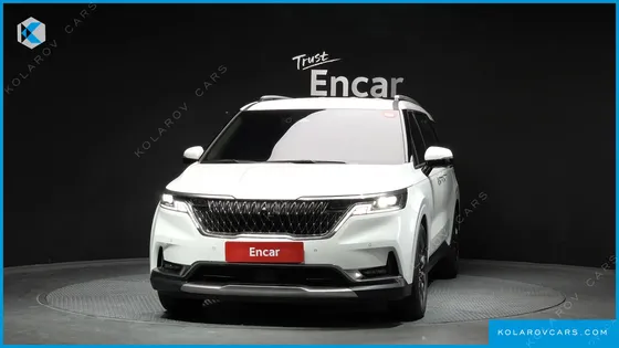 KIA CARNIVAL GASOLINE 9-SEATER SIGNATURE