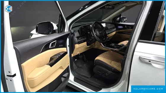 KIA CARNIVAL GASOLINE 9-SEATER SIGNATURE