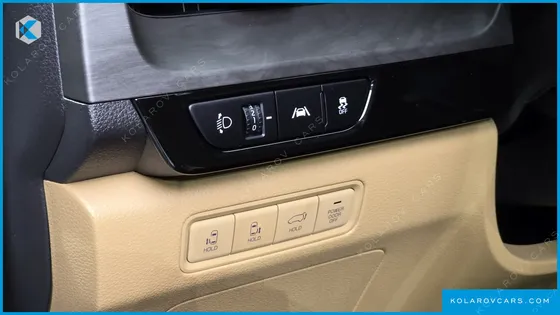 KIA CARNIVAL GASOLINE 9-SEATER SIGNATURE