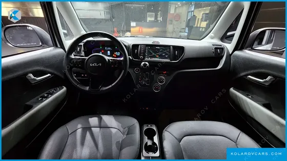 KIA RAY SIGNATURE