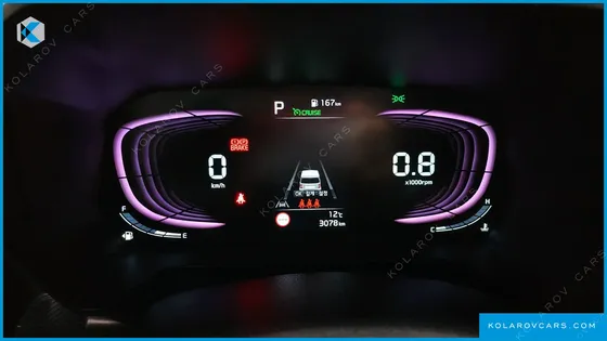 KIA RAY SIGNATURE