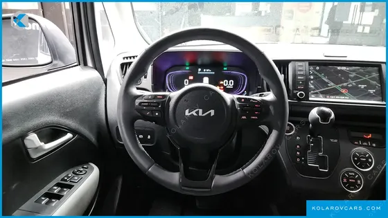 KIA RAY SIGNATURE