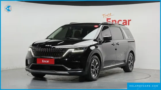 KIA CARNIVAL 9-SEATER NOBLESSE