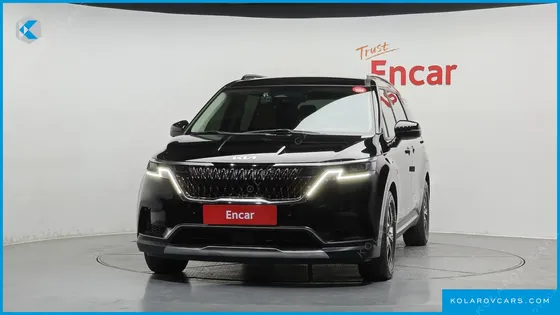 KIA CARNIVAL 9-SEATER NOBLESSE