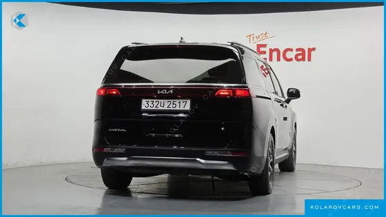 KIA CARNIVAL 9-SEATER NOBLESSE