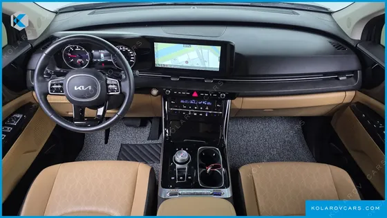KIA CARNIVAL 9-SEATER NOBLESSE