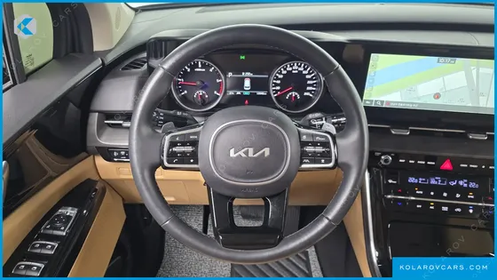 KIA CARNIVAL 9-SEATER NOBLESSE