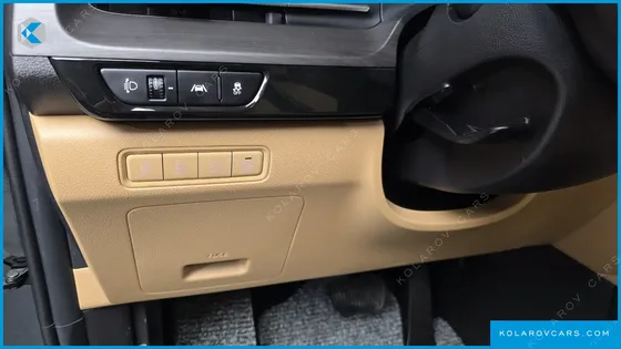 KIA CARNIVAL 9-SEATER NOBLESSE