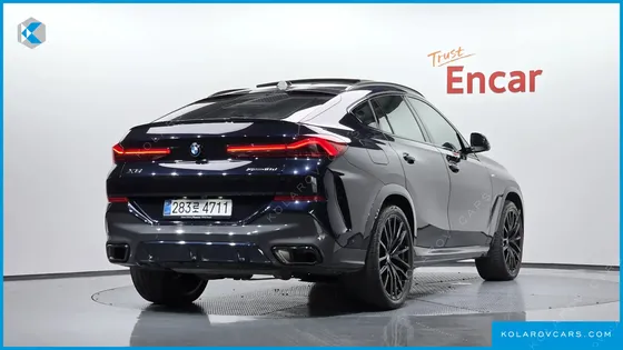BMW X6 XDRIVE40D M SPORT ONLINE EXCLUSIVE