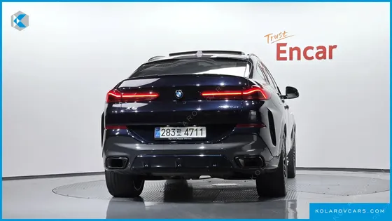 BMW X6 XDRIVE40D M SPORT ONLINE EXCLUSIVE