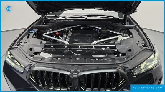 BMW X6 XDRIVE40D M SPORT ONLINE EXCLUSIVE