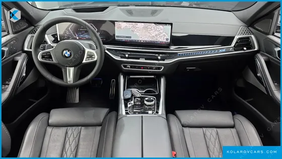 BMW X6 XDRIVE40D M SPORT ONLINE EXCLUSIVE