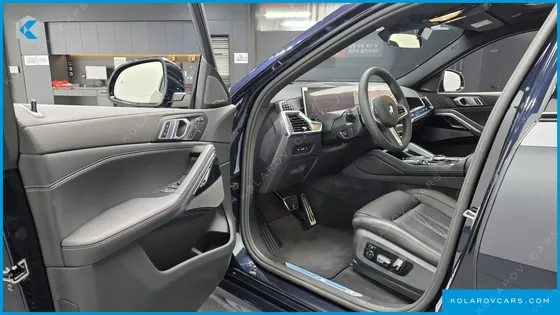 BMW X6 XDRIVE40D M SPORT ONLINE EXCLUSIVE