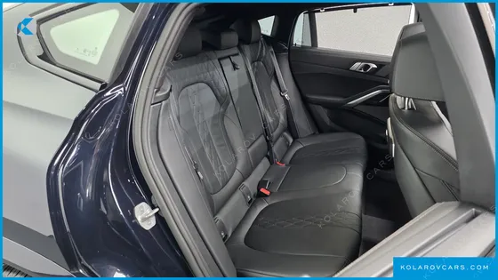BMW X6 XDRIVE40D M SPORT ONLINE EXCLUSIVE