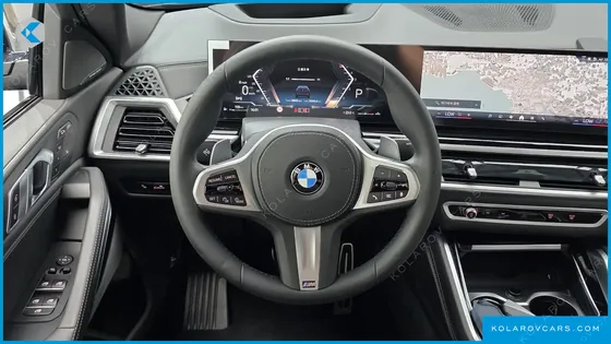 BMW X6 XDRIVE40D M SPORT ONLINE EXCLUSIVE