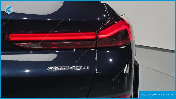BMW X6 XDRIVE40D M SPORT ONLINE EXCLUSIVE