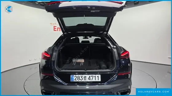 BMW X6 XDRIVE40D M SPORT ONLINE EXCLUSIVE