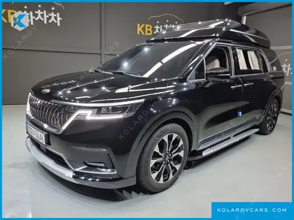 KIA CARNIVAL GASOLINE 9-SEATER HI-LIMOUSINE