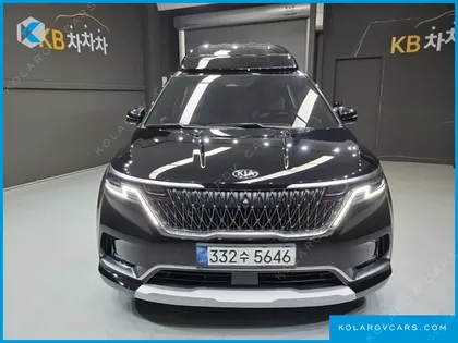 KIA CARNIVAL GASOLINE 9-SEATER HI-LIMOUSINE